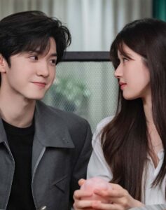 Tôi mặc nguyên bộ đồ ngủ đi xem mắt