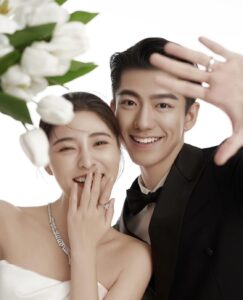 Âm Mưu Dưới Lễ Vu Quy