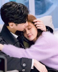 Từ Kẻ Thù Trở Thành Vợ Chồng