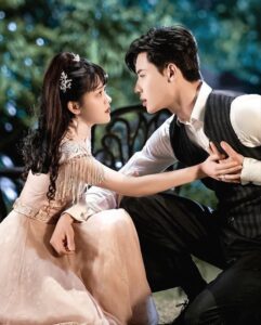 TÌNH YÊU CỦA THIẾU TÁ