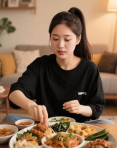 Một Bàn Ăn, Ba Bộ Mặt