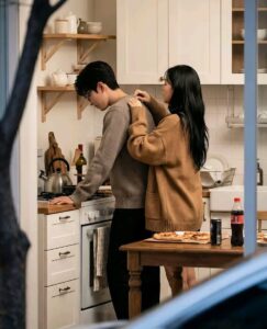 NHẶT ANH VỀ LÀM CHỒNG