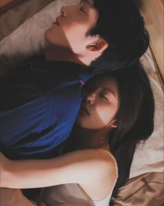 Ông Chồng Bụng Đen Của Tôi