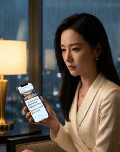 Sảnh Cưới Bị Đánh Cắp