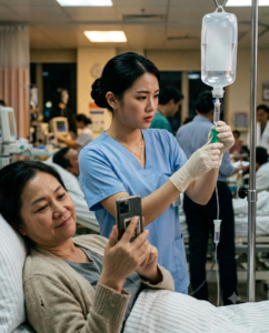 Bệnh Nhân Livestream Bôi Nhọ Tôi