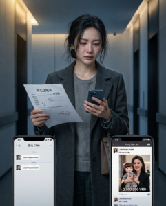 Đừng Bắt Con Xin Lỗi