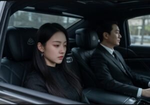 Lời Hứa Trước Khi Ly Hôn